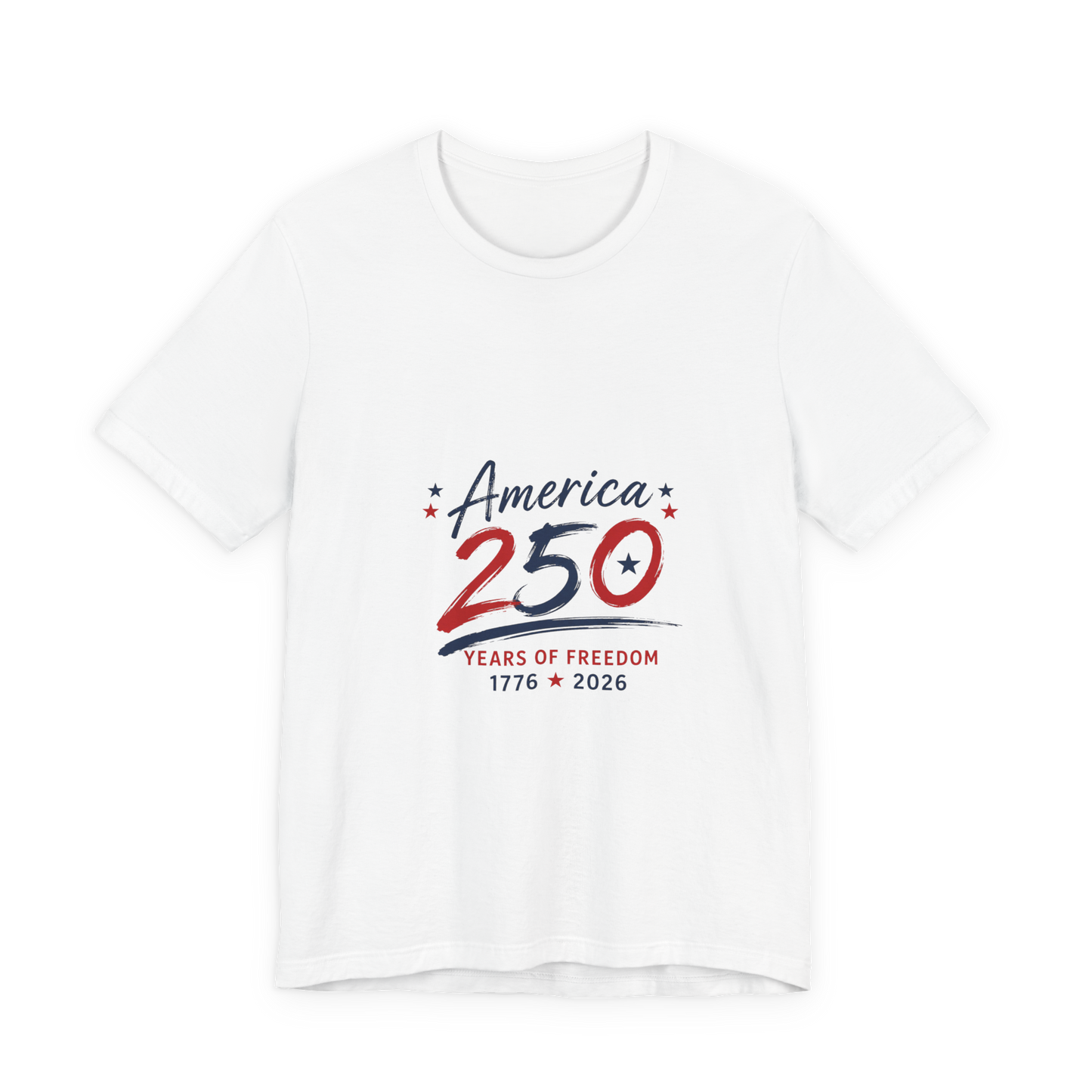 America’s 250th Celebration Tee