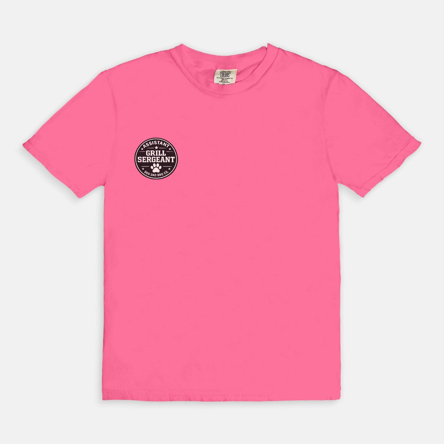 Grill Sergeant™ Backyard Hero Tee