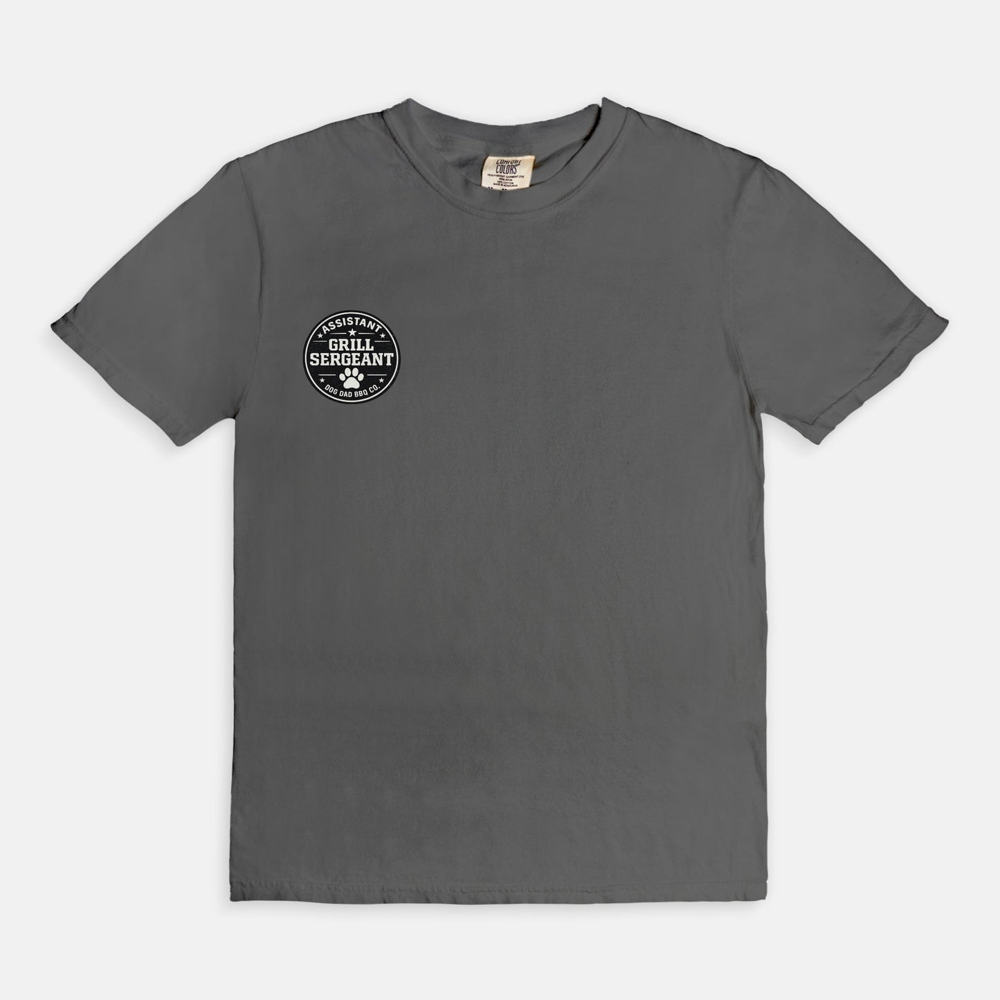 Grill Sergeant™ Backyard Hero Tee