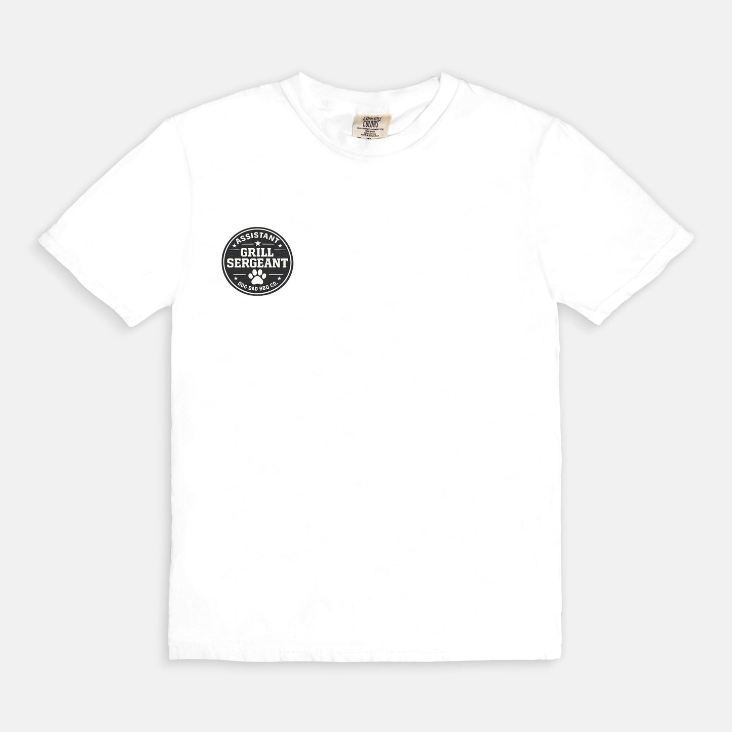 Grill Sergeant™ Backyard Hero Tee