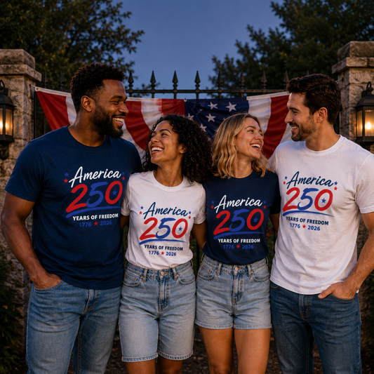 America’s 250th Celebration Tee
