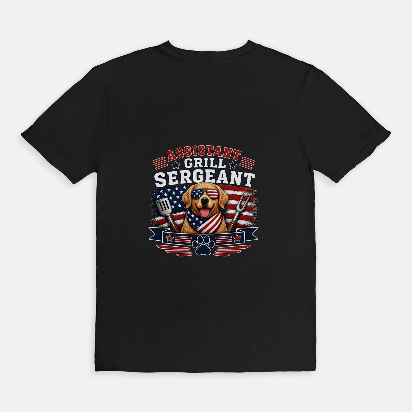 Grill Sergeant™ Backyard Hero Tee