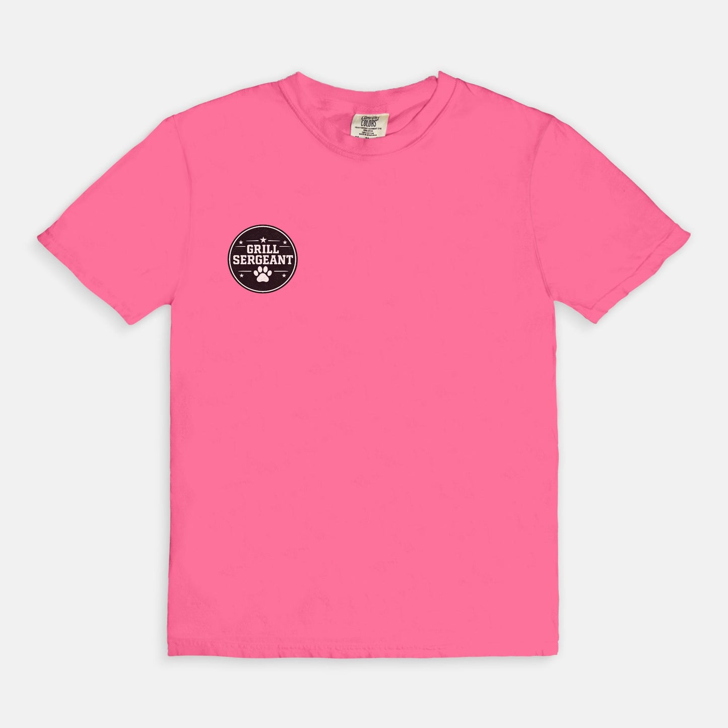 Grill Sergeant™ Backyard Hero Tee